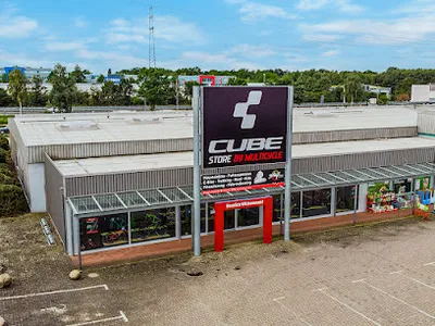 CUBE Store Hannover Nord