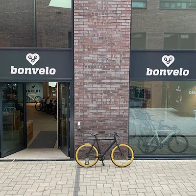bonvelo @ Trionik