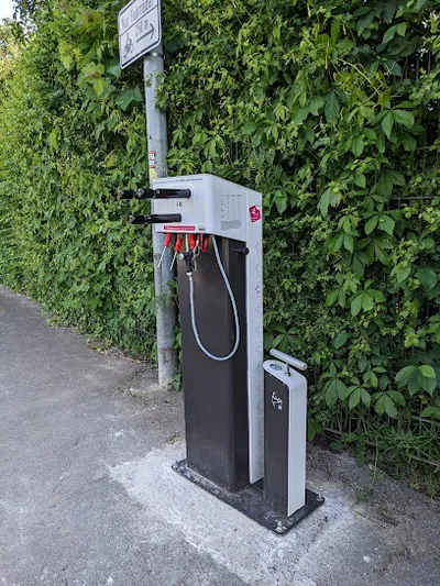 Fahrrad Reparatursäule