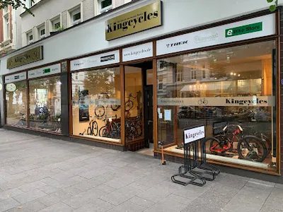 Kingcycles Trek Diamant Hamburg