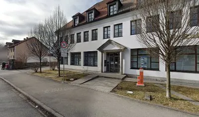 Fahrrad-Reparaturstation Lerchenauer Straße 331