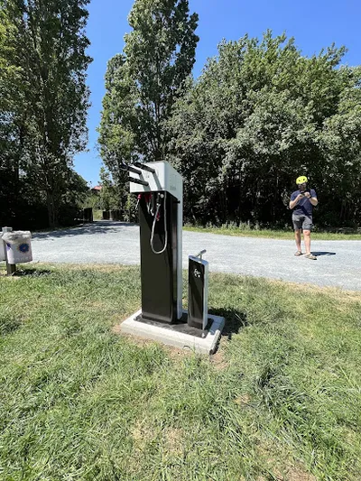 Fahrrad Reparaturstation (powered by LENZ E-Bikes)