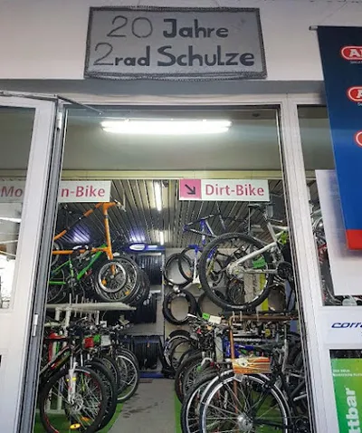 2Rad Schulze Leipzig West