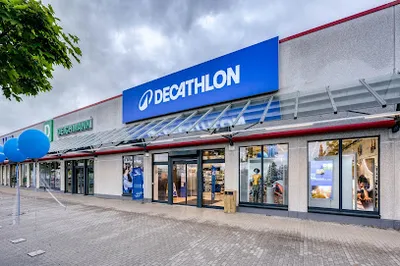 DECATHLON Leipzig Sachsenpark