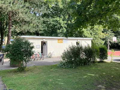 Alraune gGmbH Fahrradstation