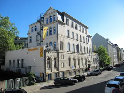 Bicycle self-help workshop in the VILLA