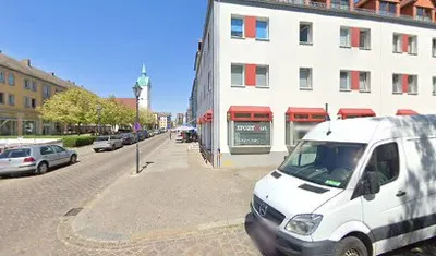 Sport art - Anke Rähm