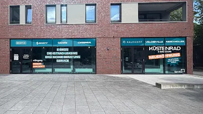 Küstenrad E-Bike Store Hamburg Barmbek