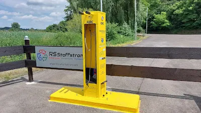 ADAC Radservice-Station Lomersheim