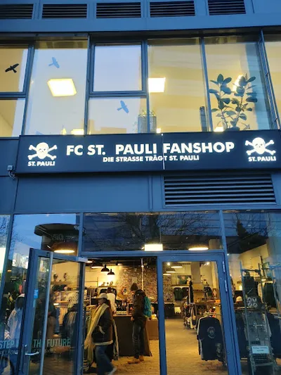 FC St. Pauli Fan Shop