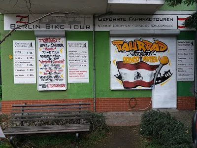 BBT - Fahrradladen, Fahrradwerkstatt & Fahrradverleih