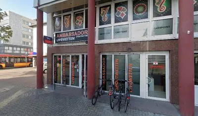 Ambassador Sportwetten Livewetten