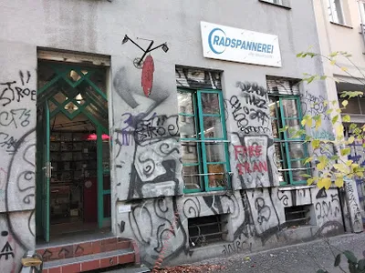 Radspannerei Schnellwerkstatt