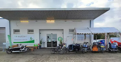 e-motion e-Bike Premium Shop Velbert