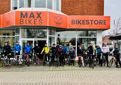 MAXIMUM BIKES