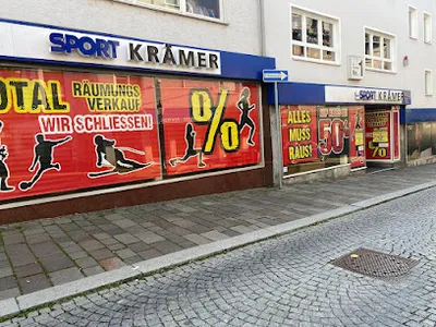 SPORTHAUS KRÄMER
