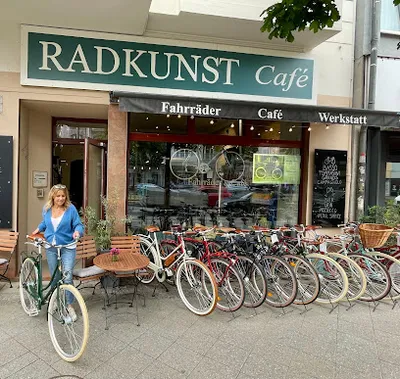 RADKUNST - Fahrräder, Werkstatt & Zubehör