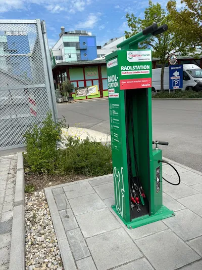 Fahrradwerkstatt: bikepick - München Solln - Reparaturstation