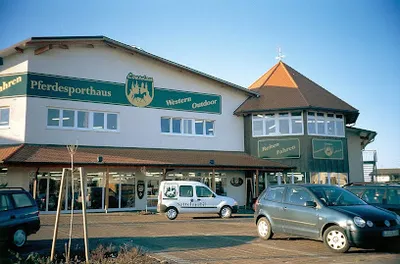 Pferdesporthaus Loesdau Möglingen