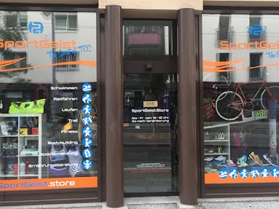 SportGeist Store / TCC-Sport Online-Shop
