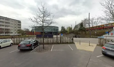 Öffentliche Fahrrad Self-Reparatur Station