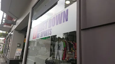 First Down US Sports Mülheim