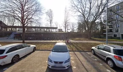 Fahrrad Luft- und Reparaturstation