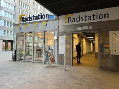 Radstation Düsseldorf