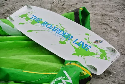 The Boarder Line - Custom Company