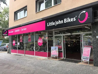 Little John Bikes