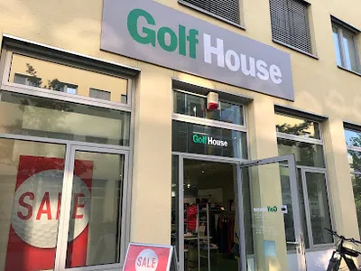 Golf House Filiale München Schwabing Freimann