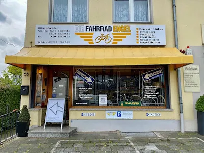 Die Fahrrad Engel