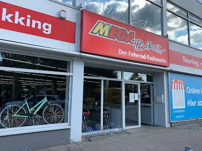 MEGA Bike - Hamburg Bramfeld