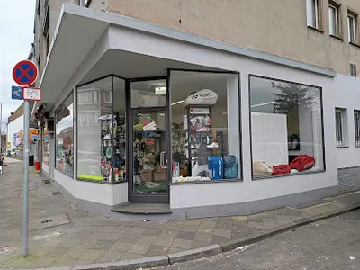Racket Shop Düsseldorf