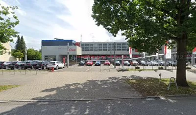 Fahrrad Luft- und Reparaturstation