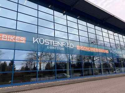 Küstenrad E-Bike Store Hamburg Bahrenfeld