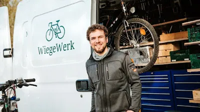 mobile Fahrradwerkstatt - WiegeWerk