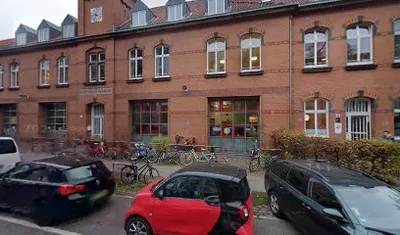 Fahrrad Luft- und Reparaturstation