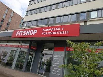 Fitshop Essen