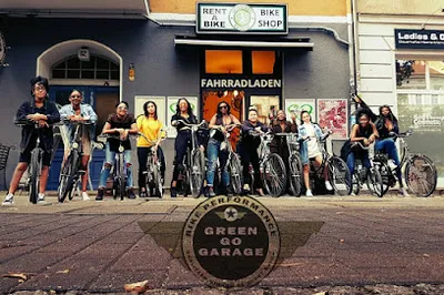 Greengo Garage
