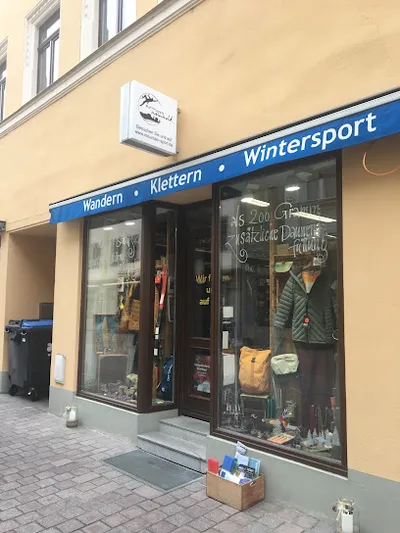 Bergsportgeschäft rotpunkt weinhold