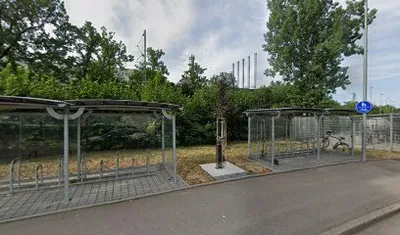 Fahrrad-Reparaturstation