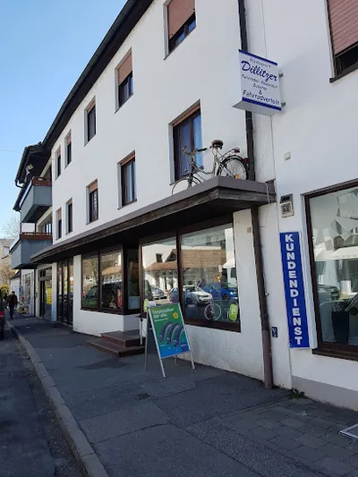 Radsport Dillitzer&Baumert Gbr