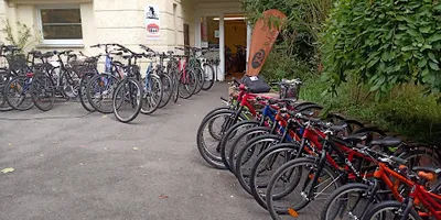 Fahrradhof Schmargendorf