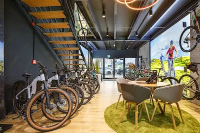 HACKEROTT BIKE STORE