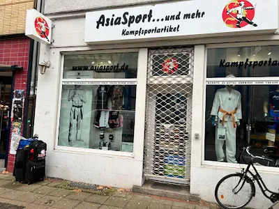 AsiaSport - Kampfsportartikel