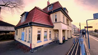 Bicycle Hangelar Mitte