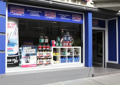The Fitness Store Stuttgart Zuffenhausen
