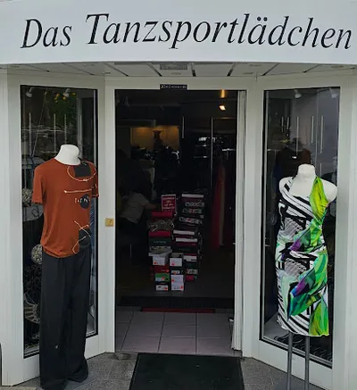 Das Tanzsportlädchen