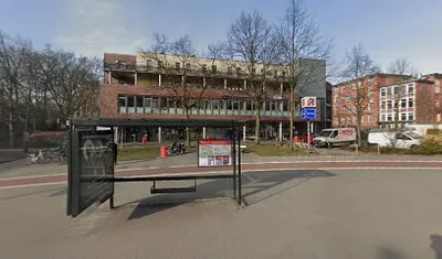 Fahrrad Luft- und Reparaturstation